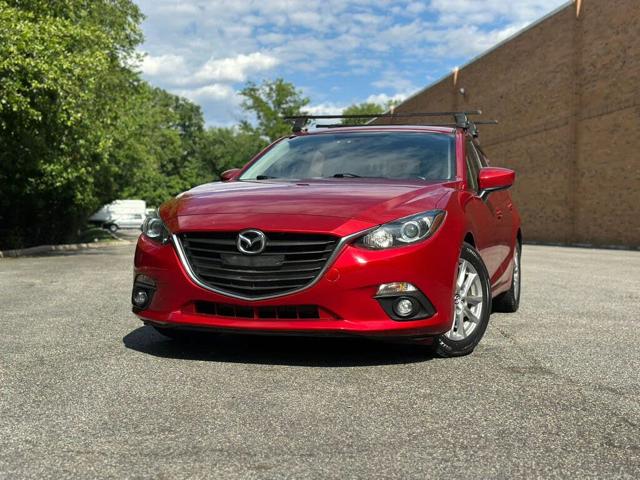 2015 Mazda Mazda3 i Touring Hatchback