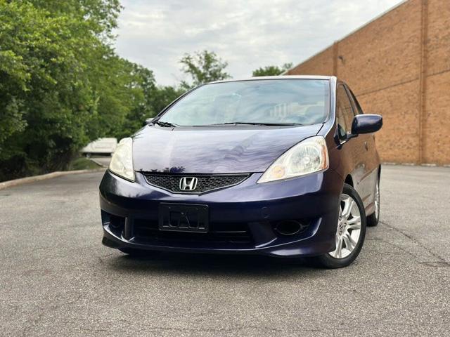 2010 Honda Fit Sport