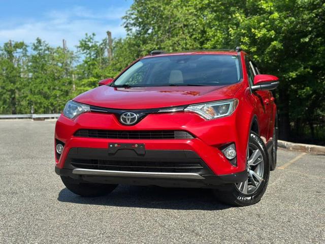 2017 Toyota RAV4 XLE AWD
