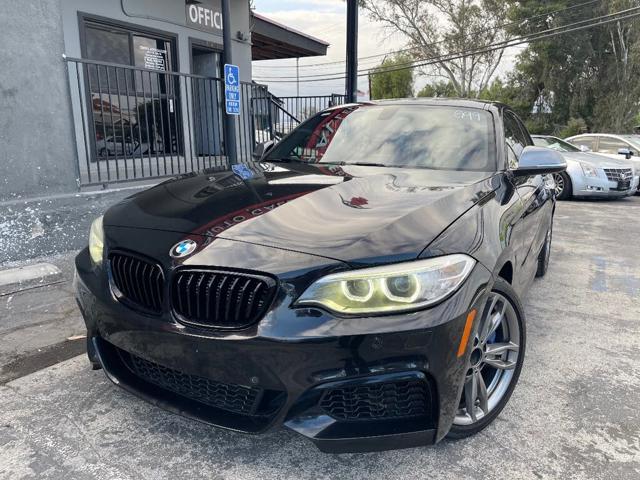 2015 BMW 2 Series M235i xDrive