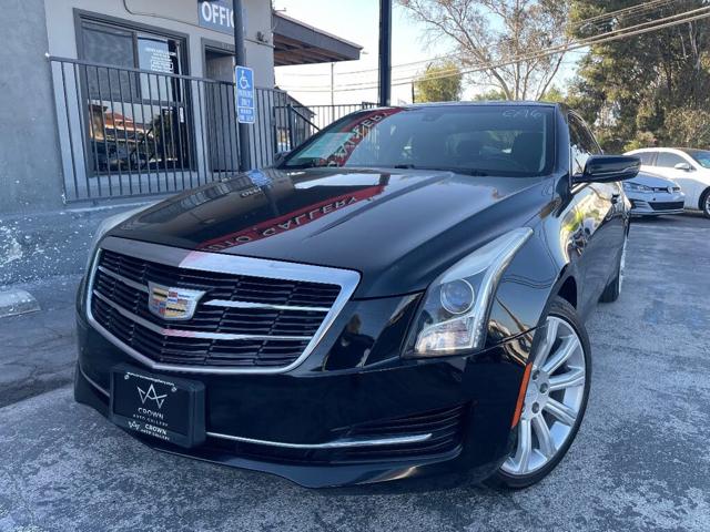 2015 Cadillac ATS 2.0T