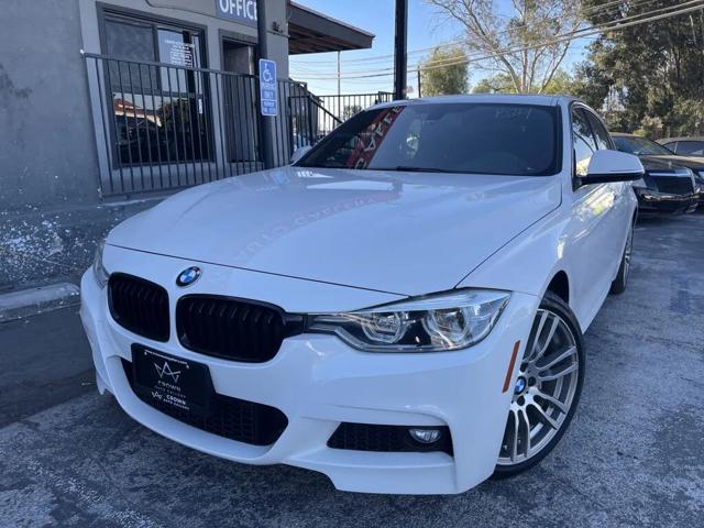 2018 BMW 3 Series 340i