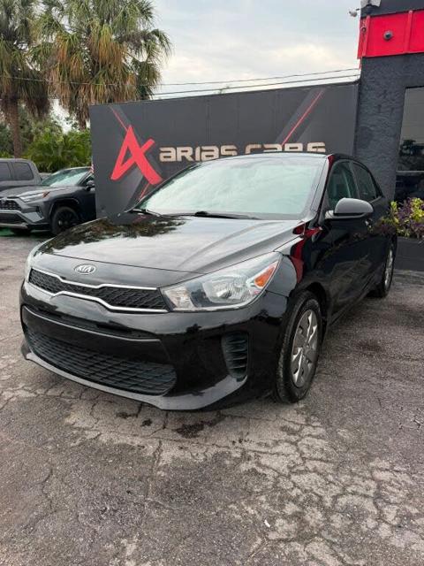 2020 Kia Rio5 S