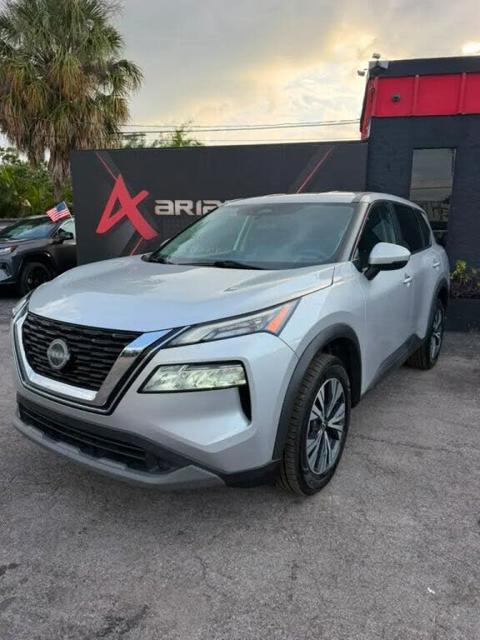 2022 Nissan Rogue SV