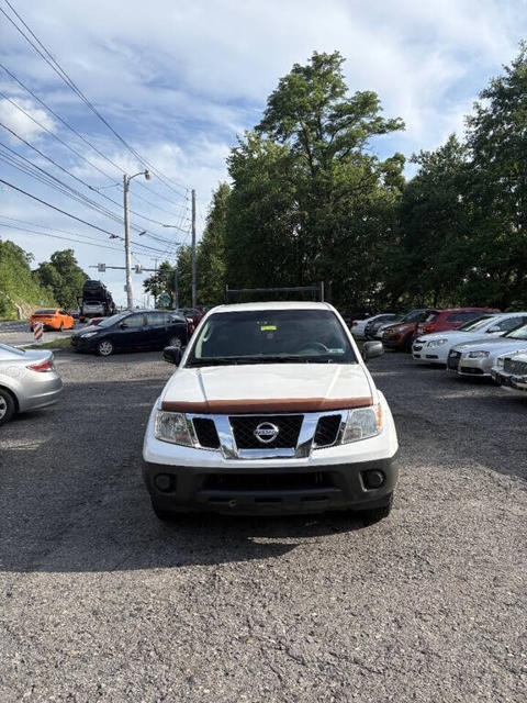 2011 Nissan Frontier S
