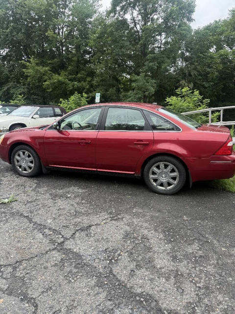 2007 Ford Five Hundred Limited