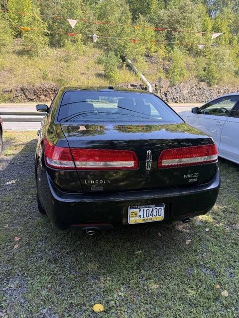2012 Lincoln MKZ Base
