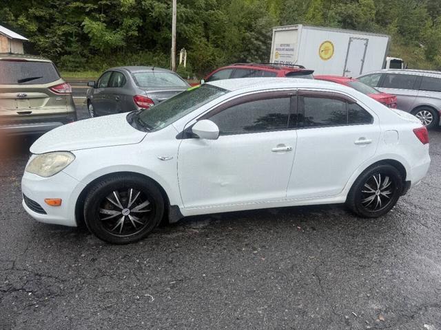 2011 Suzuki Kizashi SE