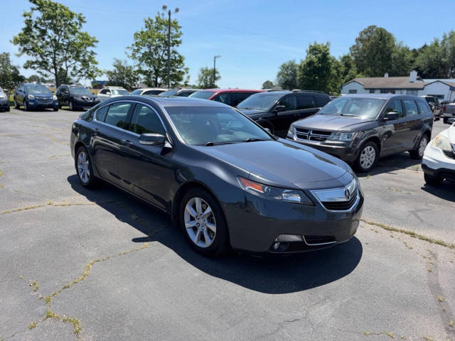 2013 Acura TL w/Tech
