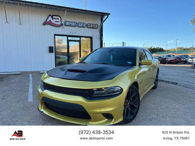 2021 Dodge Charger R/T