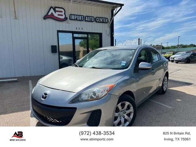 2013 Mazda Mazda3 i SV