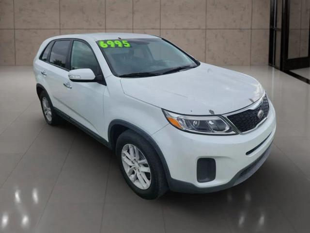 2015 Kia Sorento LX