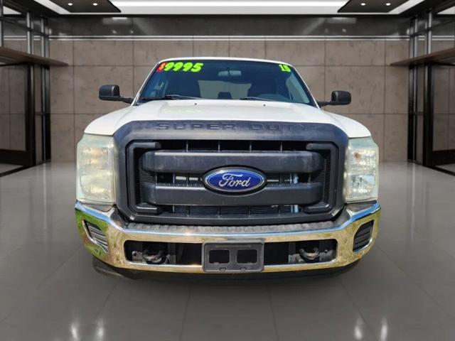 2015 Ford Super Duty F-250 XL