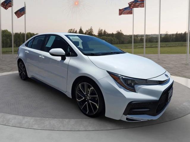 2020 Toyota Corolla SE