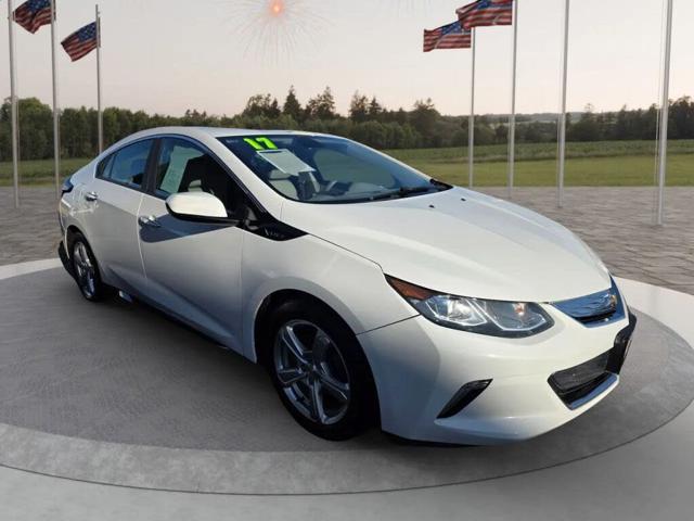 2017 Chevrolet Volt LT