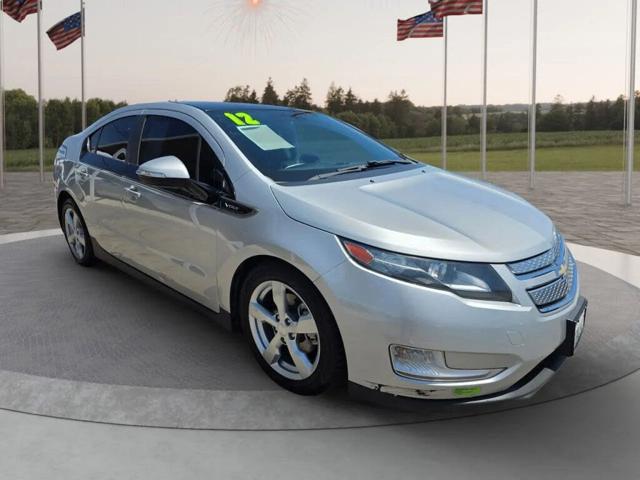 2012 Chevrolet Volt Base