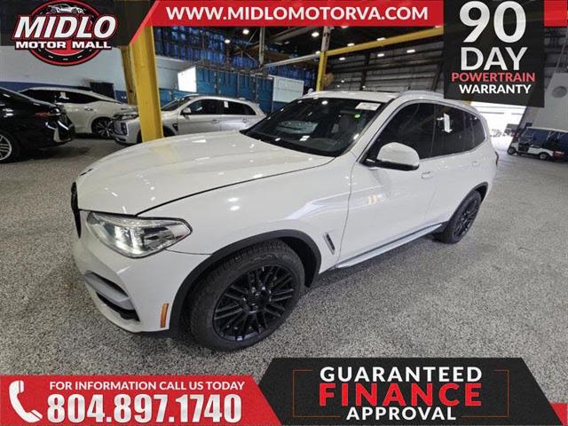 2019 BMW X3 xDrive30i