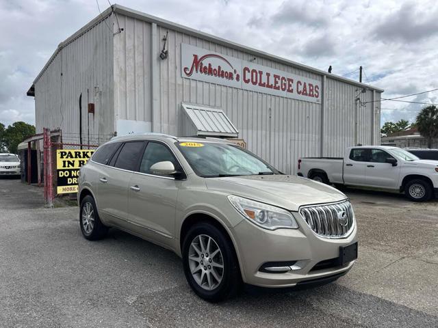 2015 Buick Enclave Leather