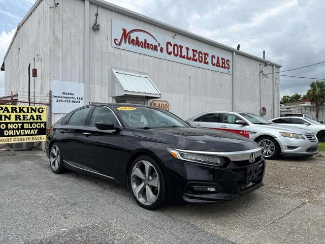 2018 Honda Accord Touring