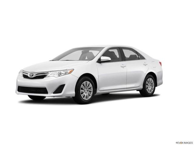 2014 Toyota Camry SE Sport