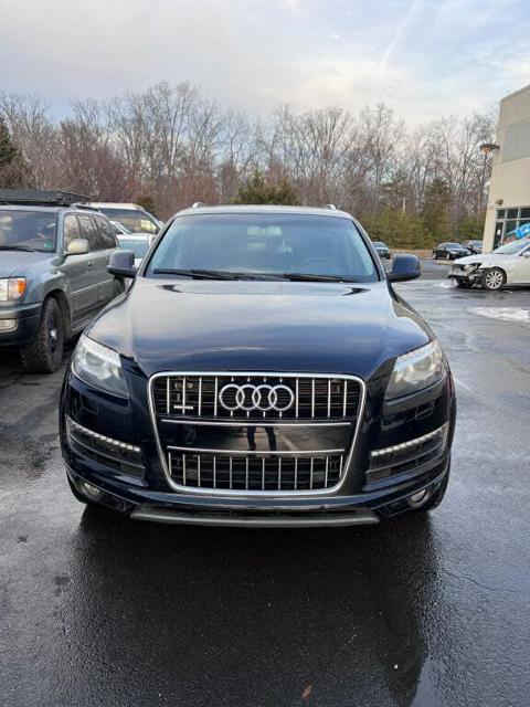 2015 Audi Q7 3.0T quattro Premium Plus