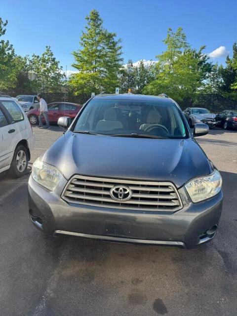 2010 Toyota Highlander Base