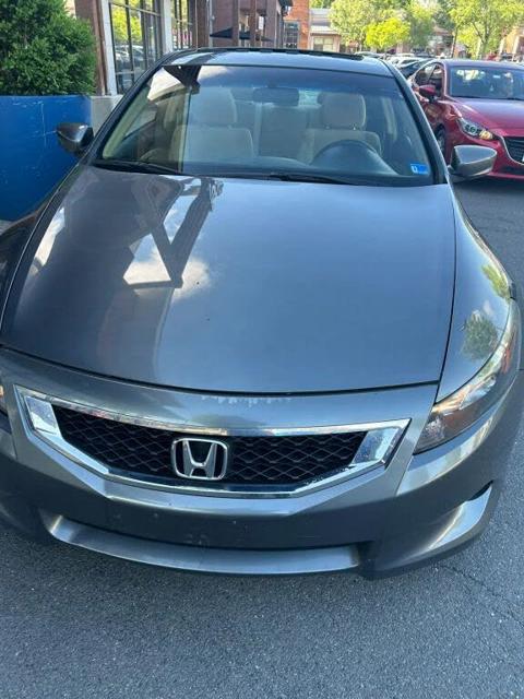 2008 Honda Accord Cpe EX