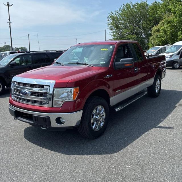 2013 Ford F-150 XLT
