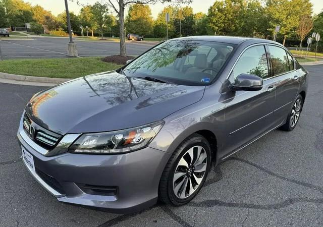 2015 Honda Accord Hybrid EX-L