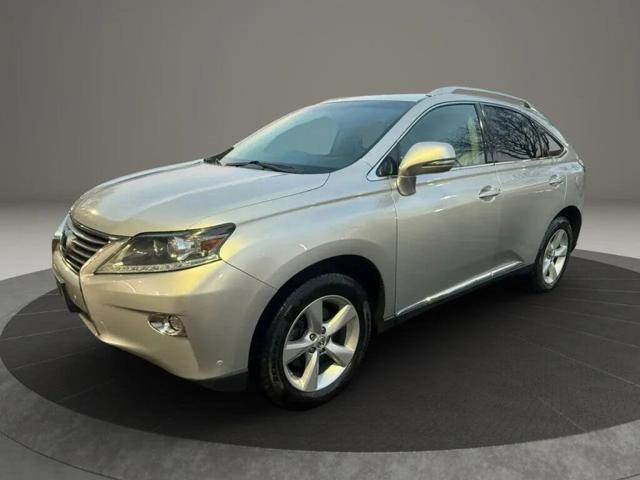 2015 Lexus RX 350 F SPORT