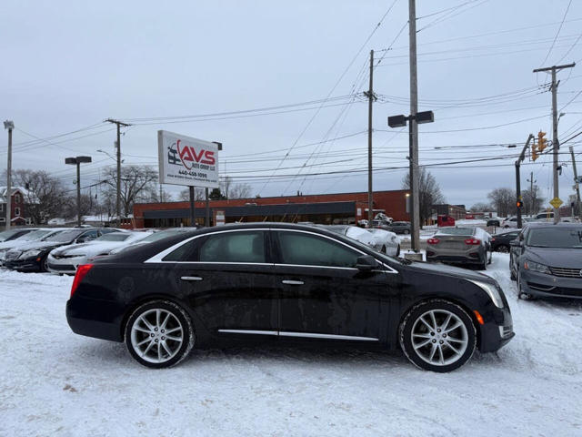 2014 Cadillac XTS Premium FWD