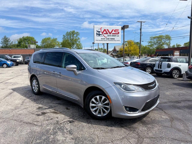 2018 Chrysler Pacifica Touring L Plus
