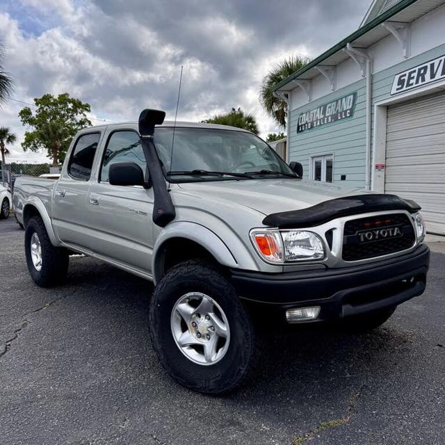 2004 Toyota Tacoma Base