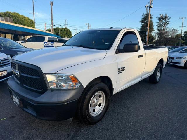 2019 Ram Ram Pickup 1500 Classic Tradesman