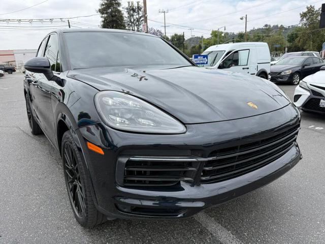 2019 Porsche Cayenne S
