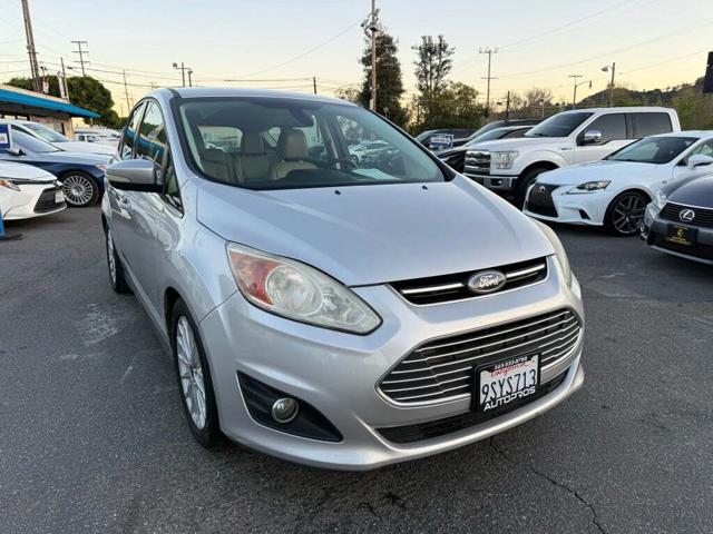 2016 Ford C-Max Energi SEL