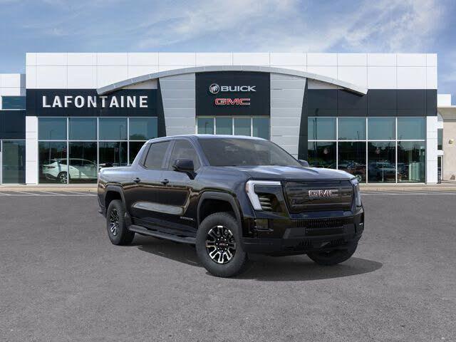 2026 GMC Sierra EV Elevation (Standard Range) e4W