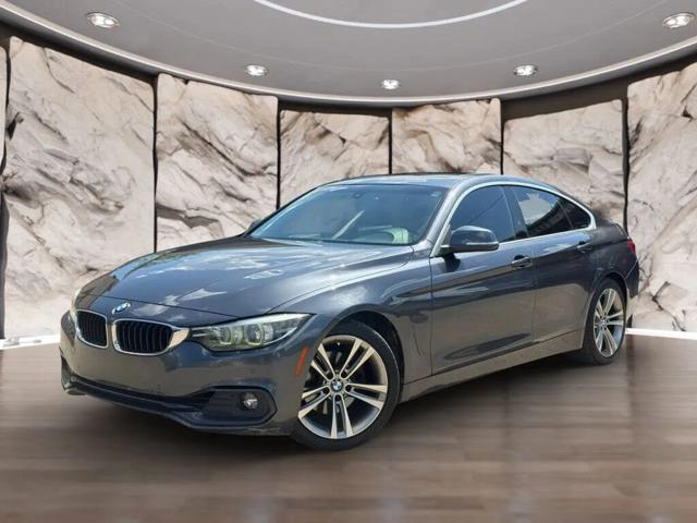 2018 BMW 4 Series 430i Gran Coupe