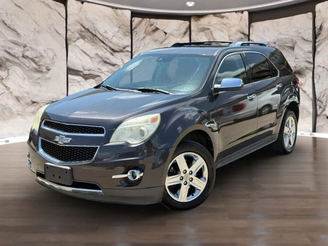 2014 Chevrolet Equinox LTZ