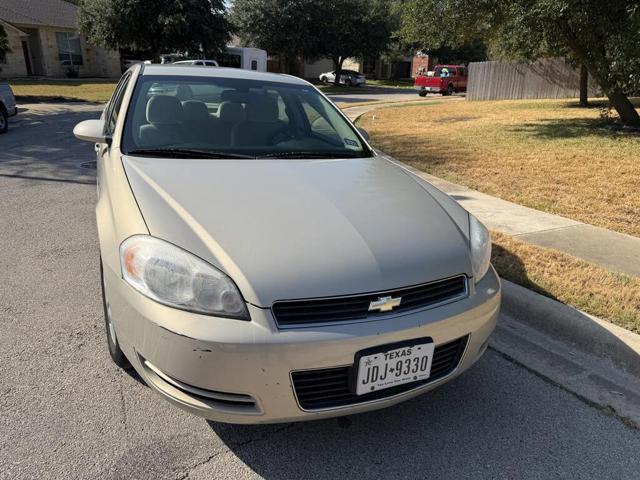 2009 Chevrolet Impala LS