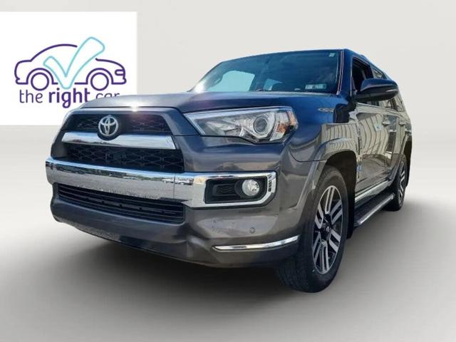 2019 Toyota 4Runner Limited