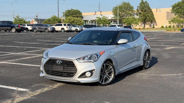 2016 Hyundai Veloster Turbo