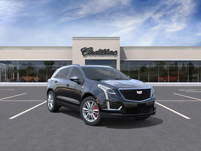 2026 Cadillac XT5 Sport AWD