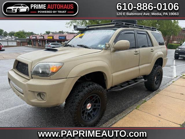 2006 Toyota 4Runner Limited