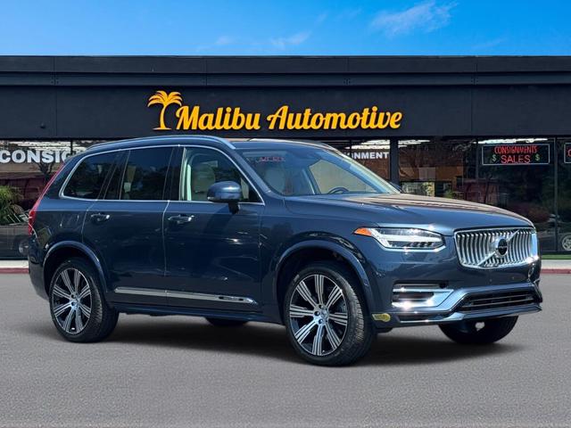 2022 Volvo XC90 Recharge T8 Inscription 6P