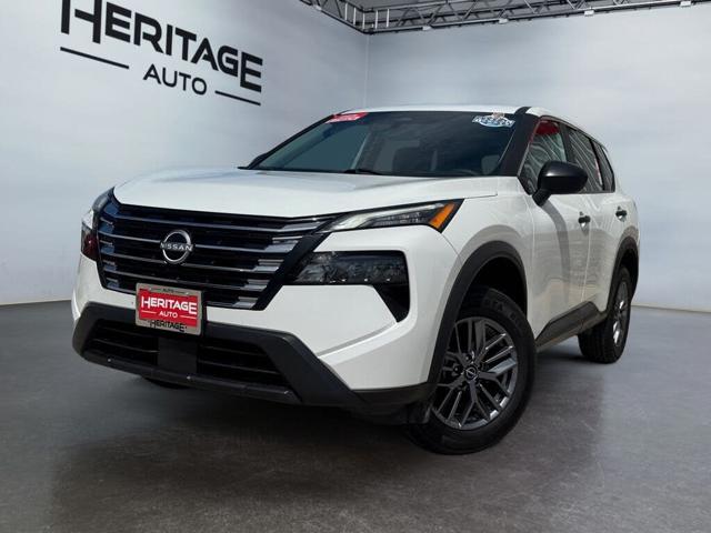 2024 Nissan Rogue S AWD