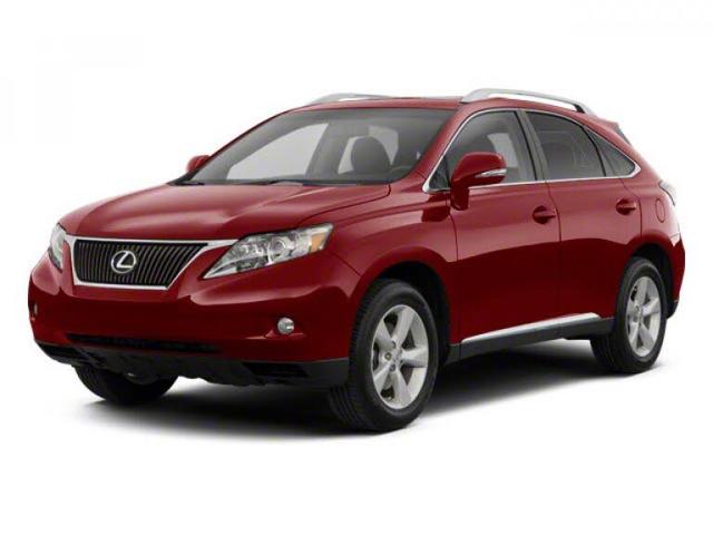 2010 Lexus RX 350 350 FWD
