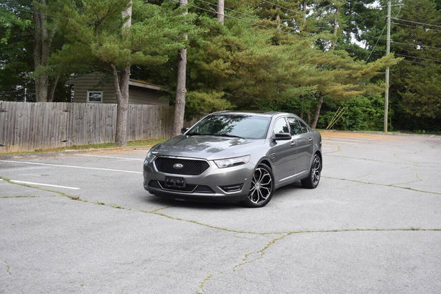 2013 Ford Taurus SHO AWD