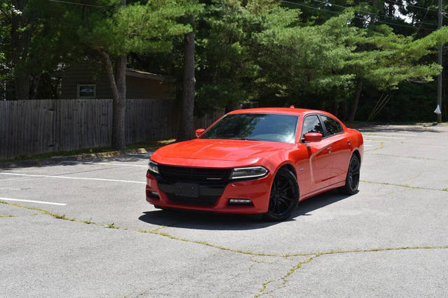 2015 Dodge Charger R/T