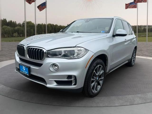2018 BMW X5 xDrive35i